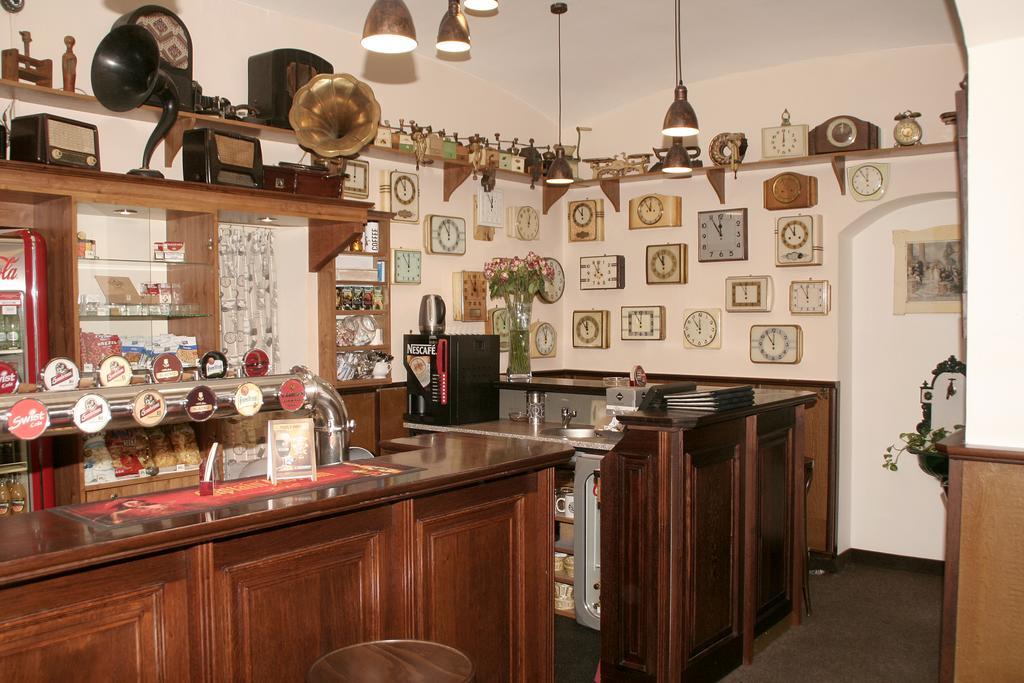 Penzion Aladdin Teplice Exterior foto