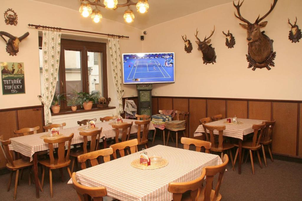 Penzion Aladdin Teplice Exterior foto
